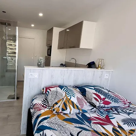 Apartmán Port Nature 2 Castalie Agde