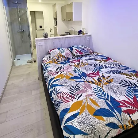 Port Nature 2 Castalie Apartmán