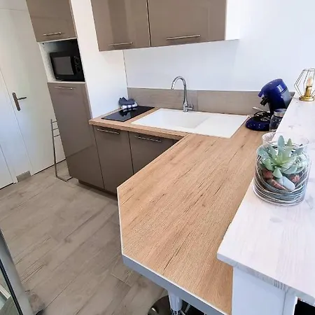 Apartmán Port Nature 2 Castalie *