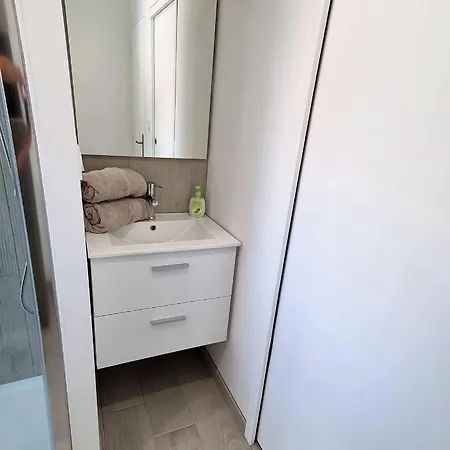 Port Nature 2 Castalie Apartmán *